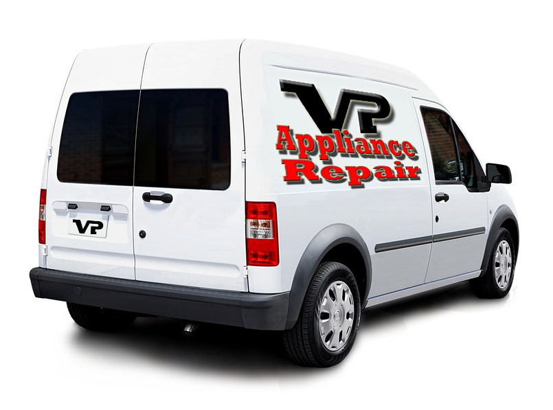 VP appliance van